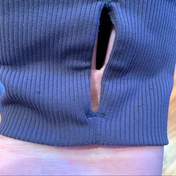 Lululemon Nice Asana Jacket Wee Are From Space Cadet Blue - Picture 8 of 11